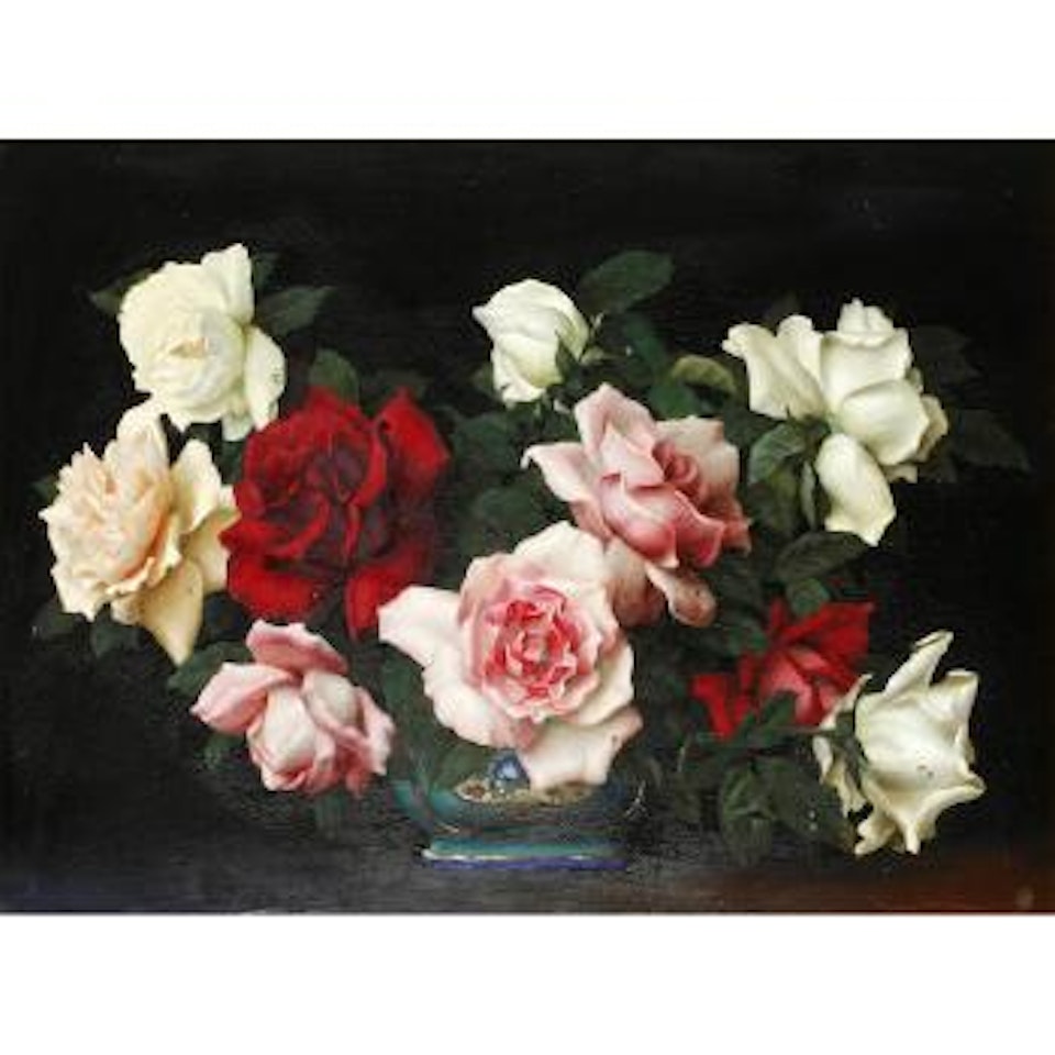 A Bouquet Of Splendour by Irene Klestova