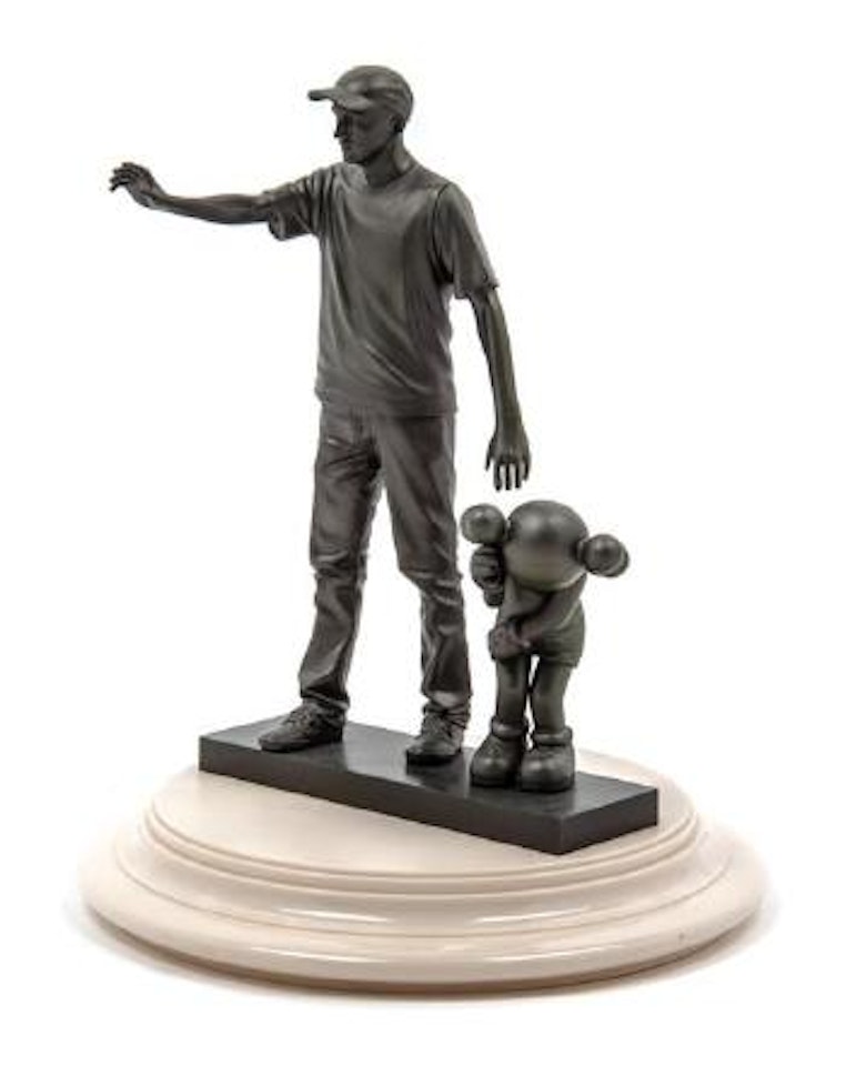 Partners by Kaws