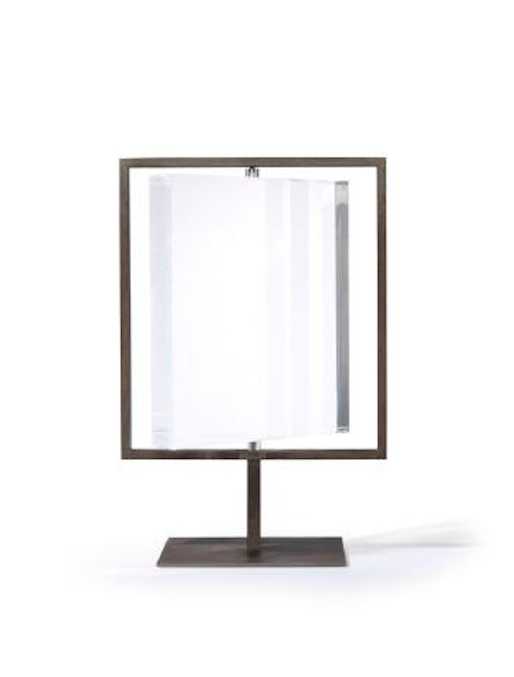 Lichtschleuse by Adolf Luther
