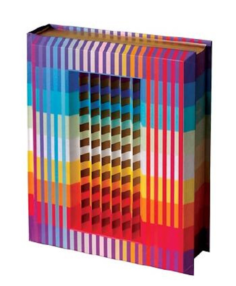 Pentateuch (The Five Books of Moses) by Yaacov Agam