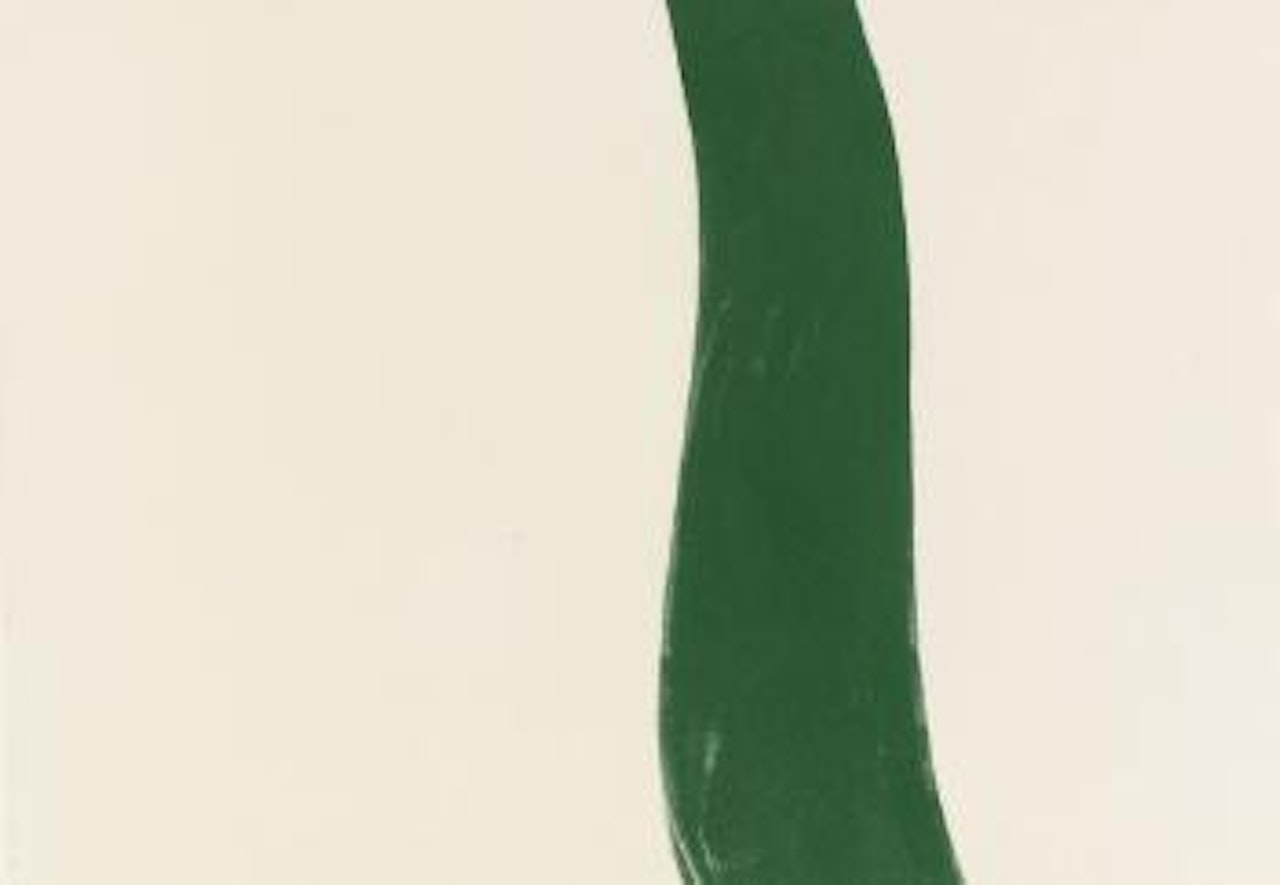 Cantic del Sol by Joan Miró