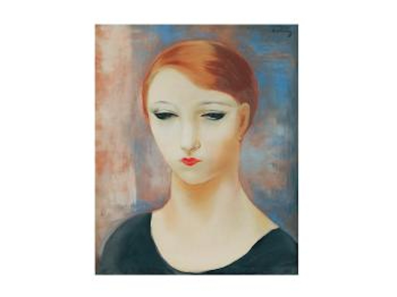 Petite Pête by Moïse Kisling