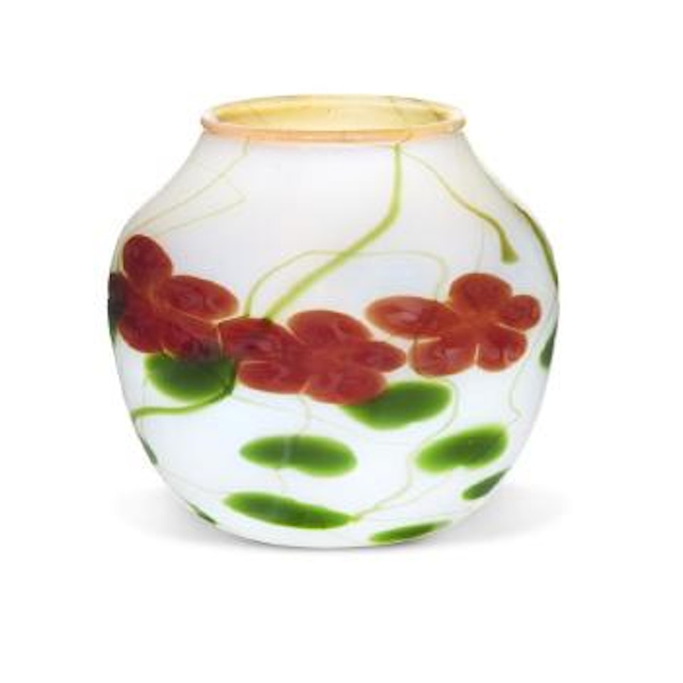 Paperweight Vase by Tiffany Studios