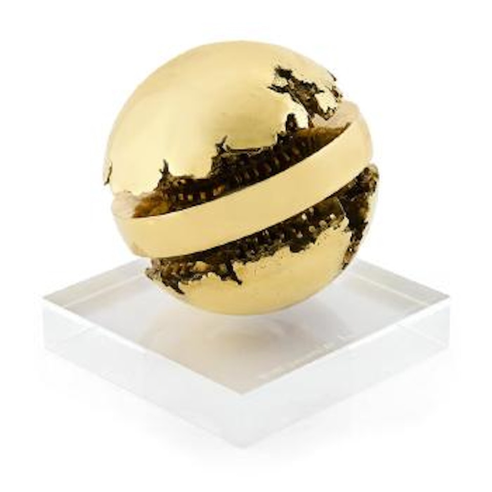 Rotante (bozzetto) by Arnaldo Pomodoro