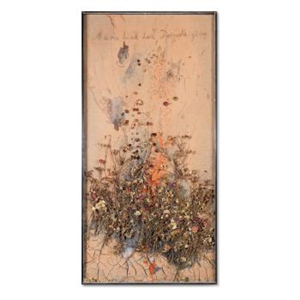 Maria durch den Dornwald ging by Anselm Kiefer