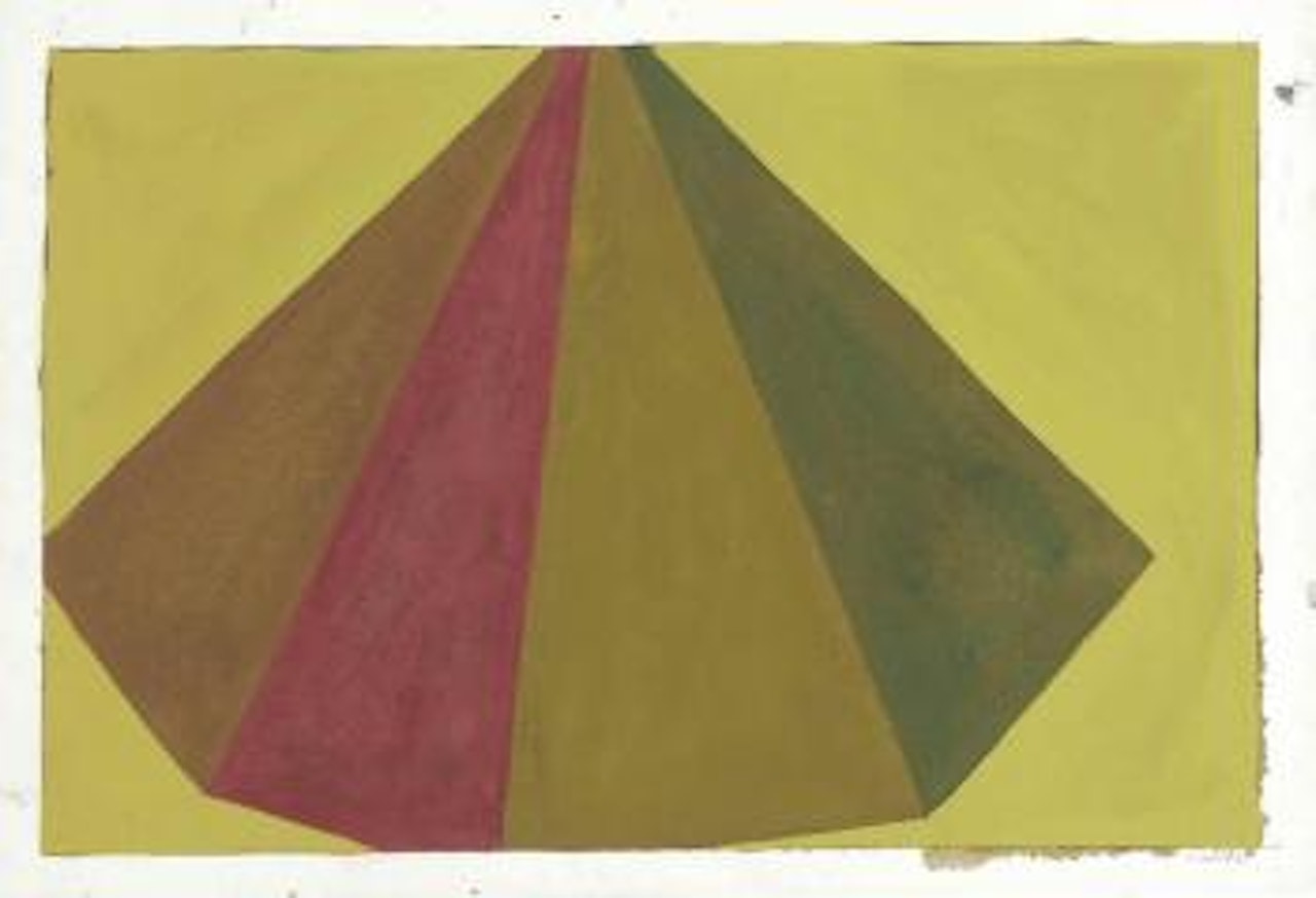 Untitled by Sol LeWitt