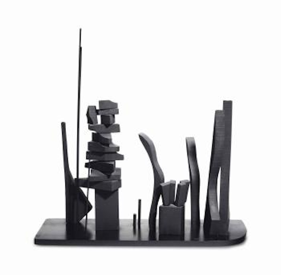 Untitled by Louise Nevelson