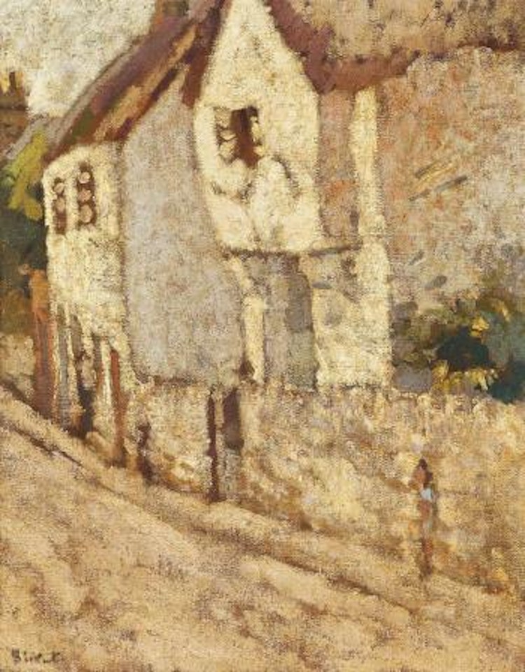 Chagford, Devon by Walter Richard Sickert