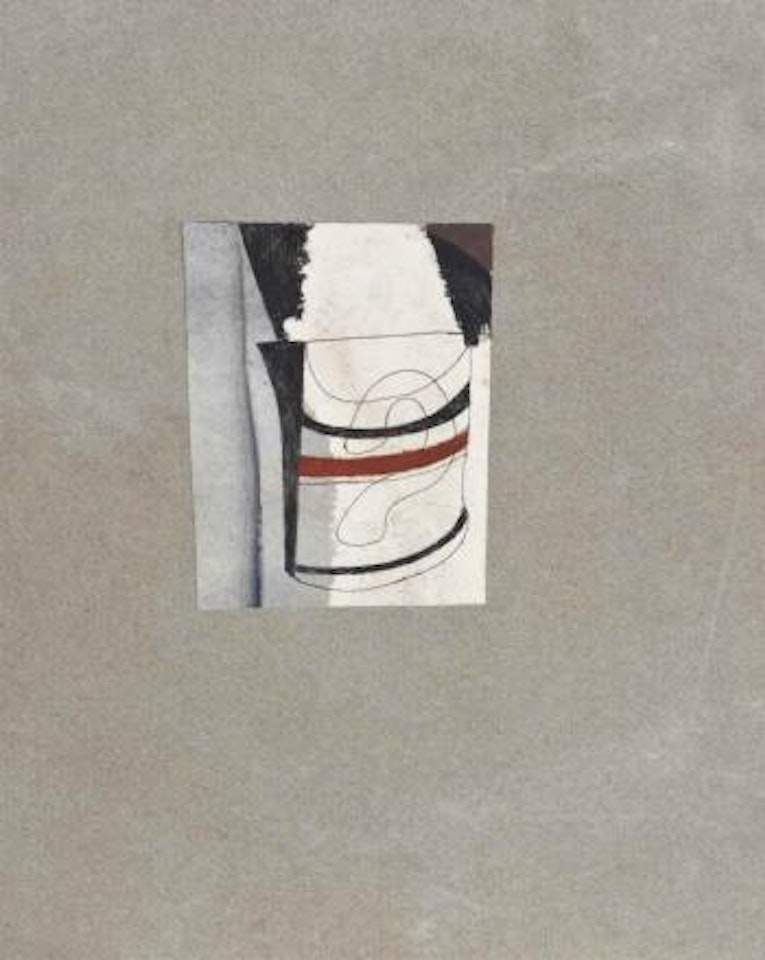 1979 (Mystery) by Ben Nicholson, O.M.