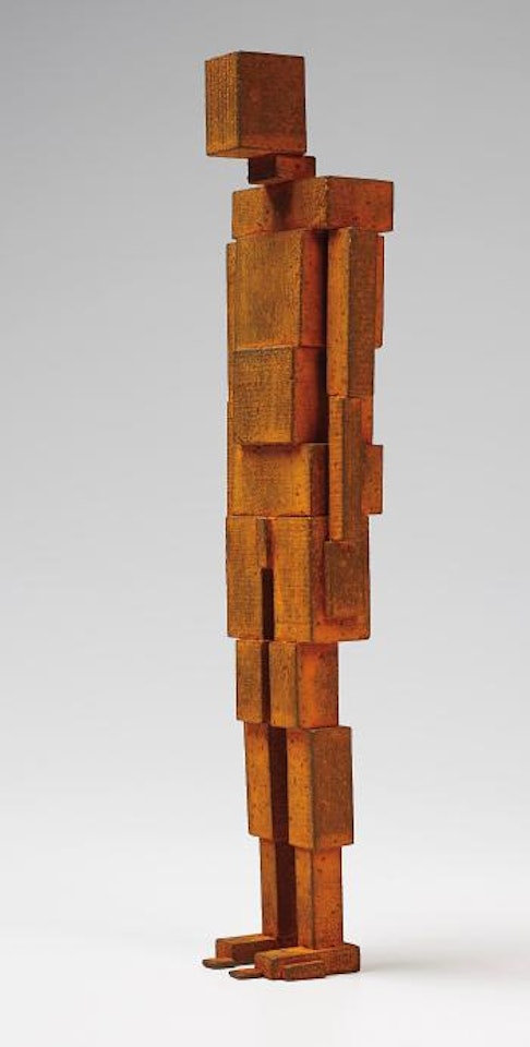 MEME CXXXII by Antony Gormley