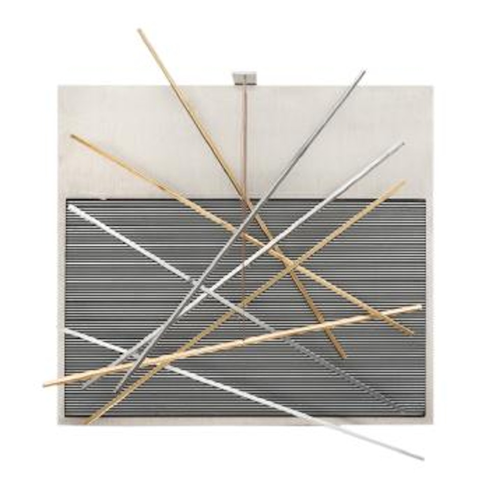 Vibrations Métalliques by Jesus Rafael Soto