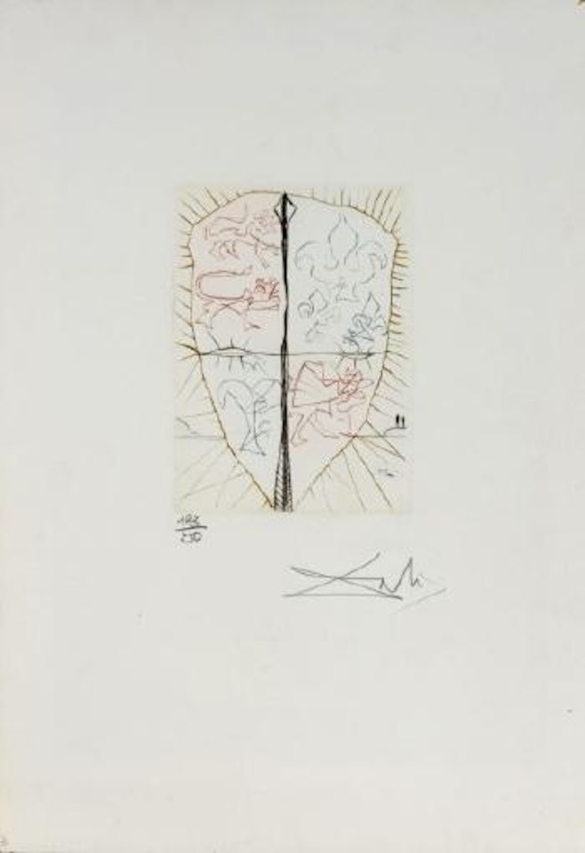 Henry V by Salvador Dali
