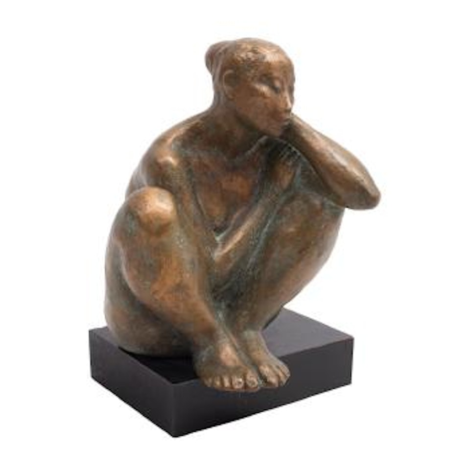 Desnudo De Victoria by Francisco Zuñiga