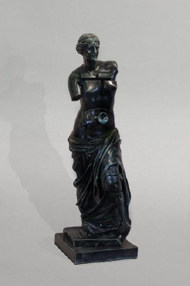 Grande Vénus de Milo aux tiroirs by Salvador Dali
