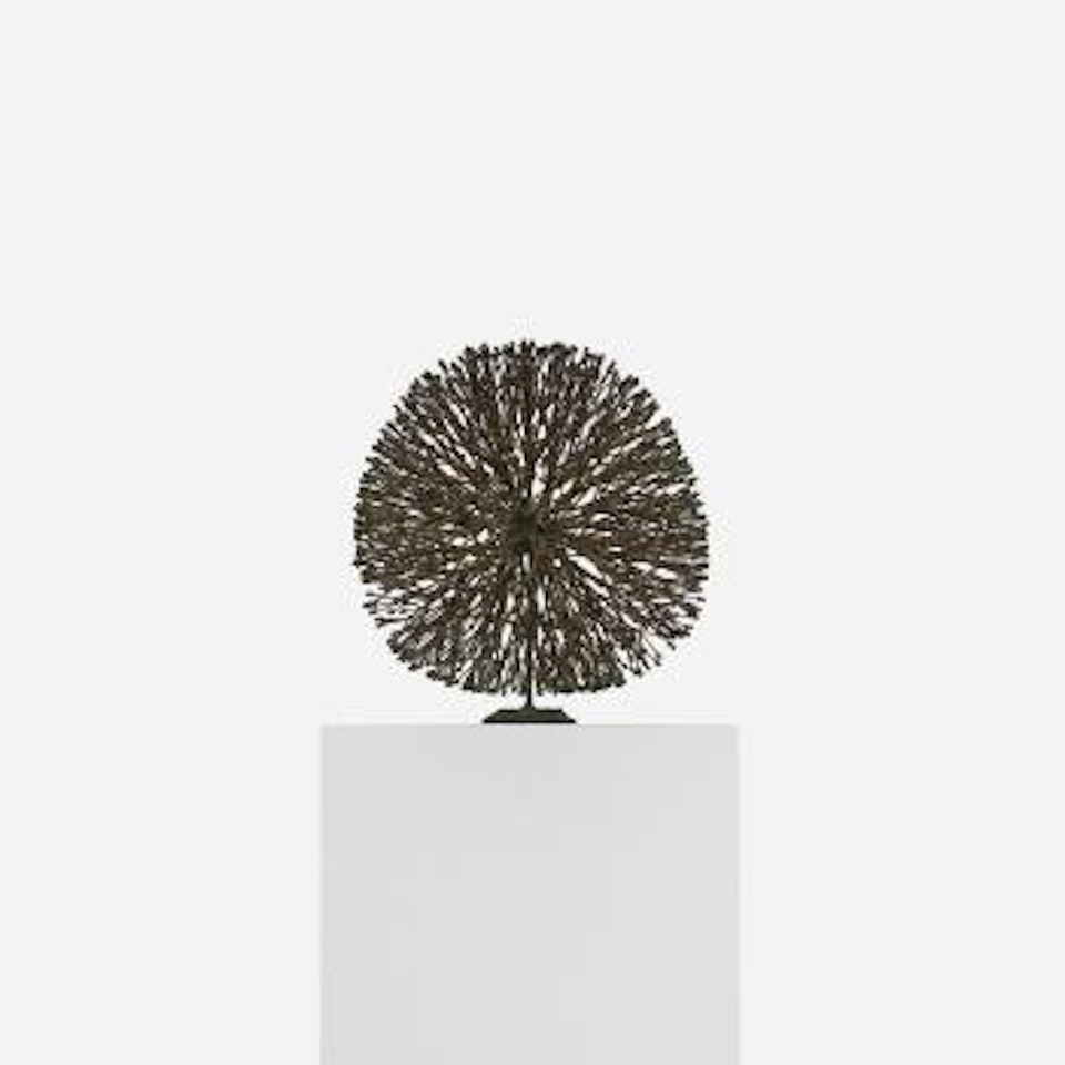 Untitled (bush form) by Harry Bertoia
