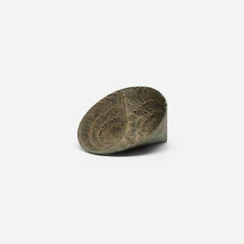Untitled (welded form) by Harry Bertoia