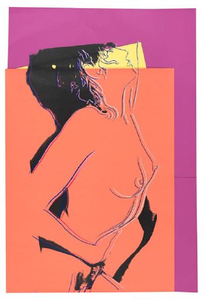 Love by Andy Warhol