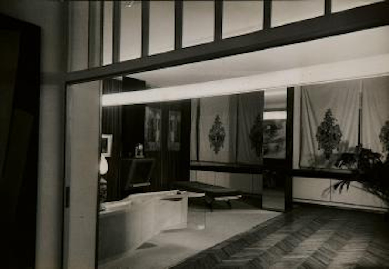 Casa Orengo by Carlo Mollino
