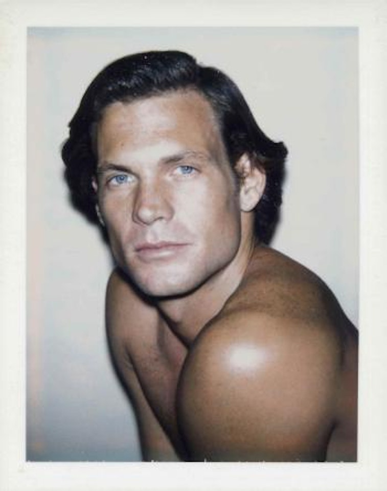 Joe Macdonald by Andy Warhol