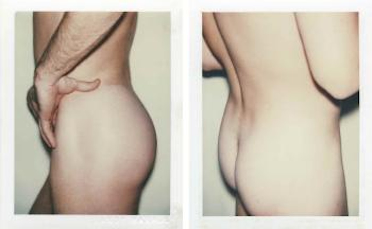 Torso by Andy Warhol
