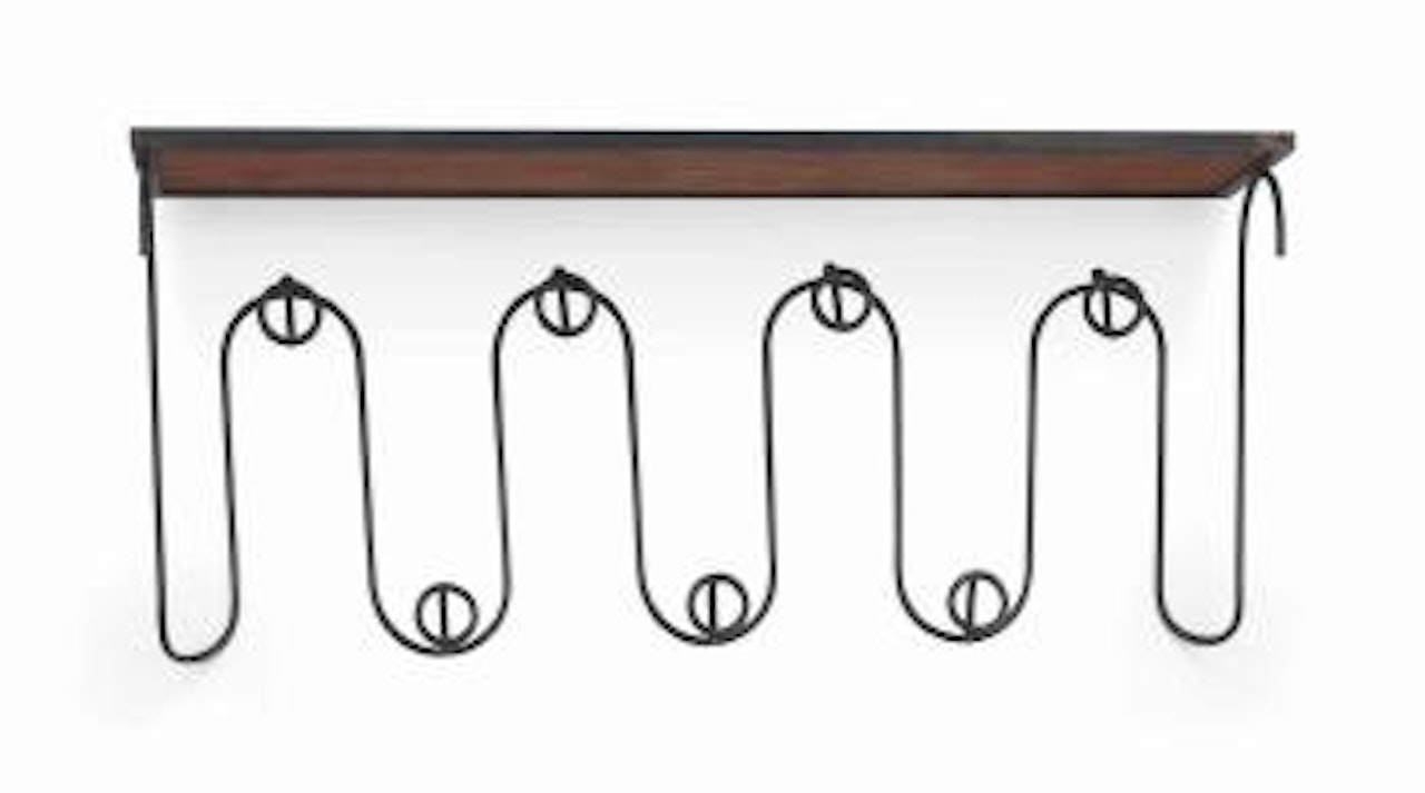 A Coat rack by Jean Royere