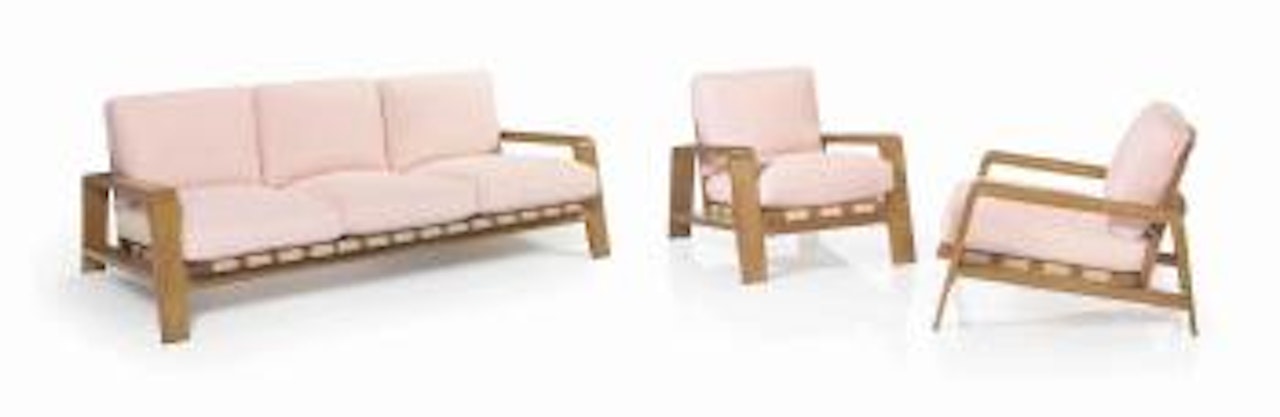A Salon Suite by Jean Royere