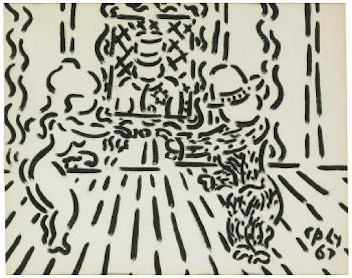 Untitled by William Nelson Copley