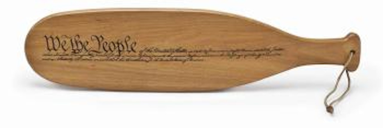 Untitled by Mike Kelley