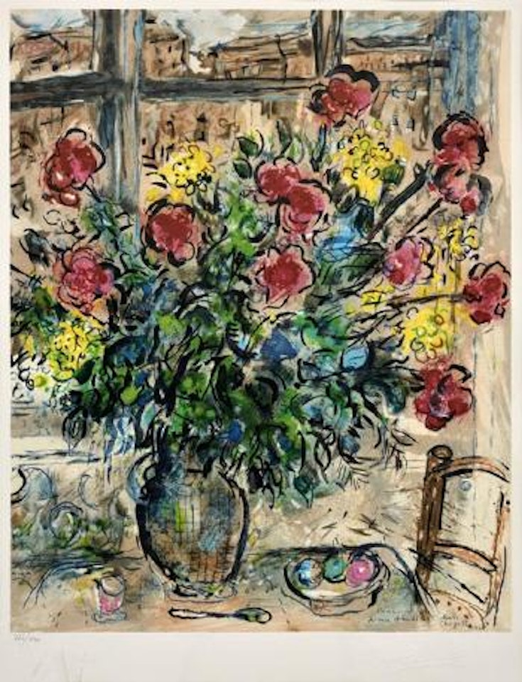 Untitled by Marc Chagall