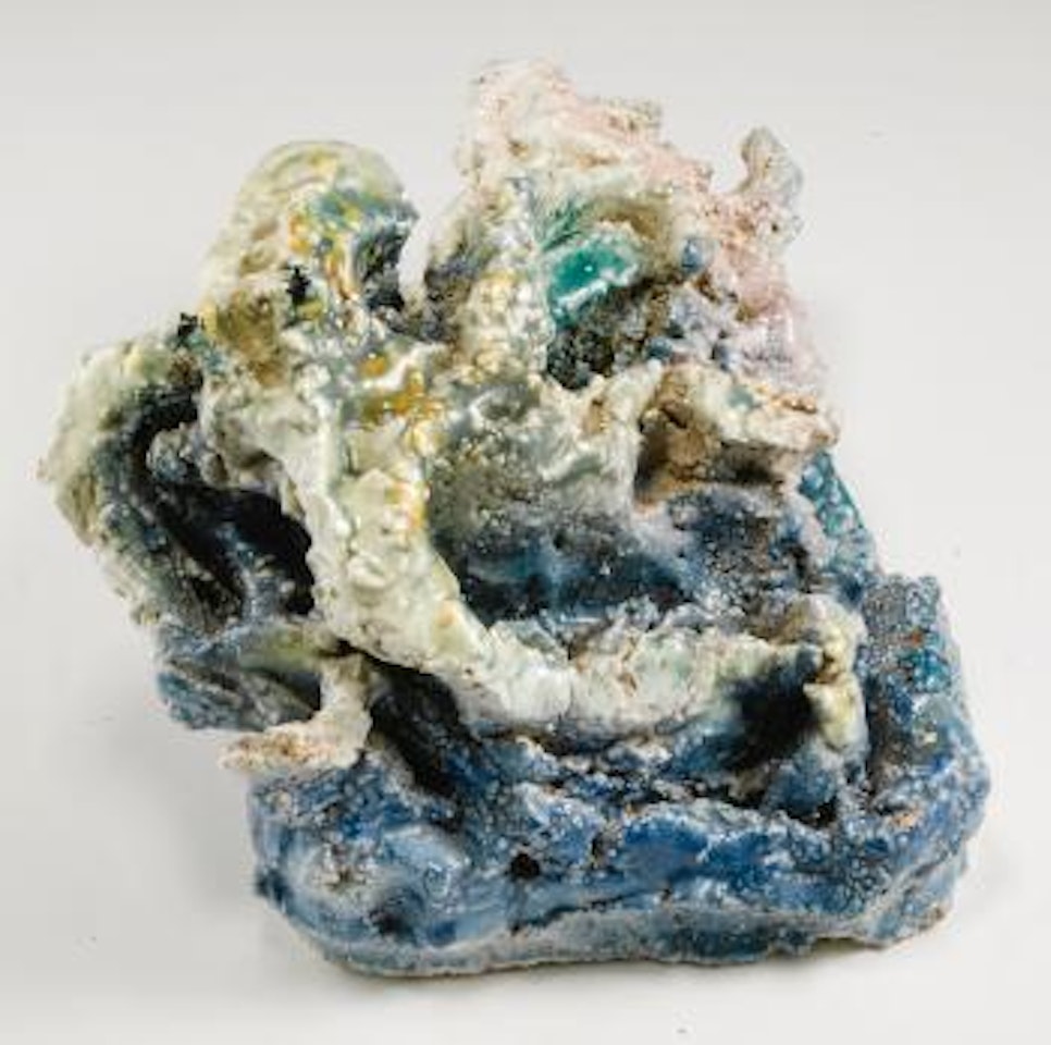 Fondo marino by Lucio Fontana