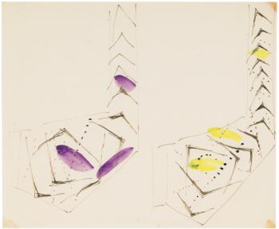 Ambiente Spaziale by Lucio Fontana
