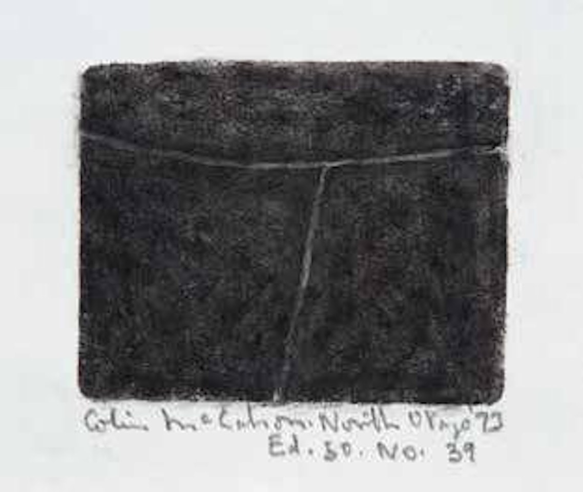 North Otago by Colin Mccahon