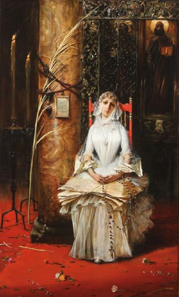Lectio Divina by Enrique Serra Y Auqué