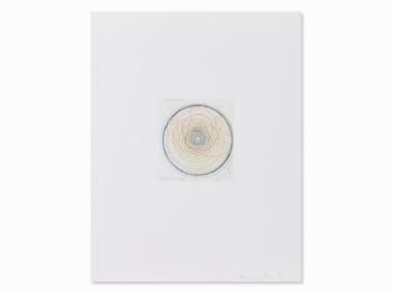 I Get Around by Damien Hirst