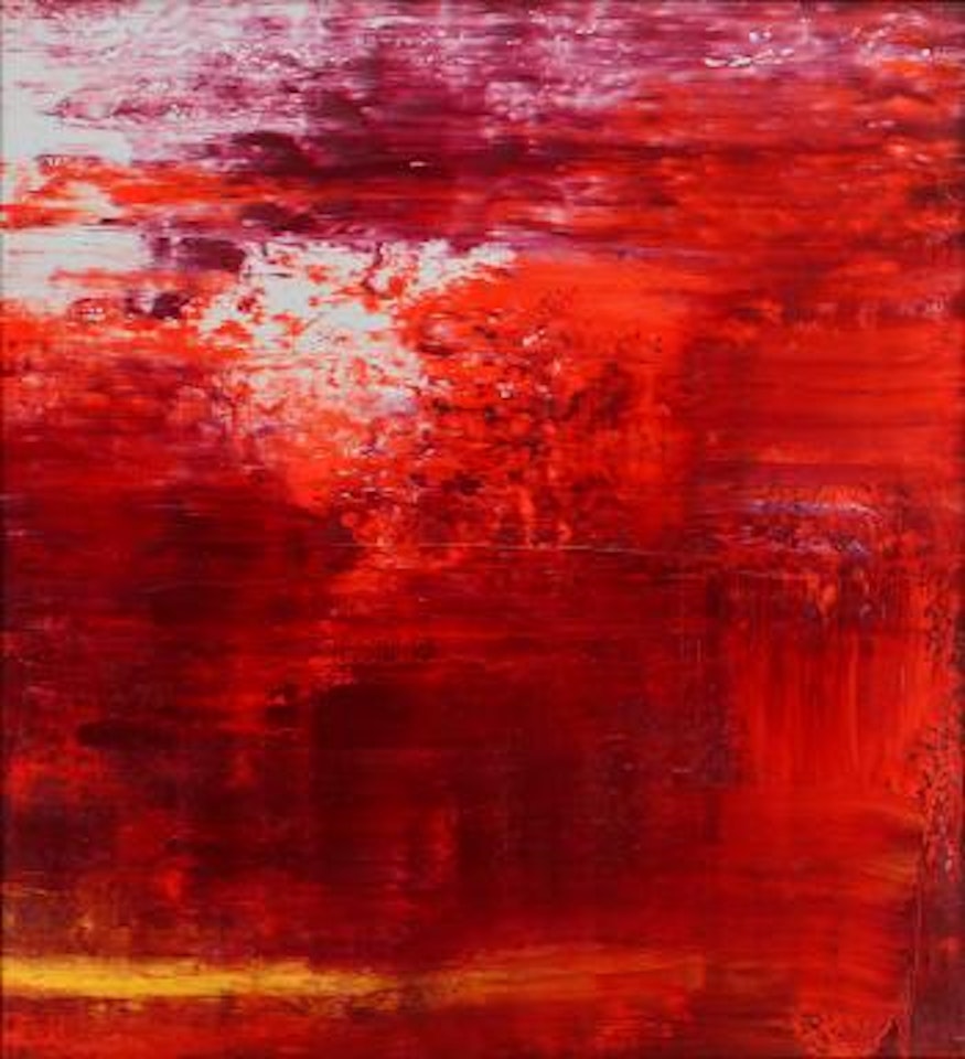 Till Aftonen III by Ola Billgren