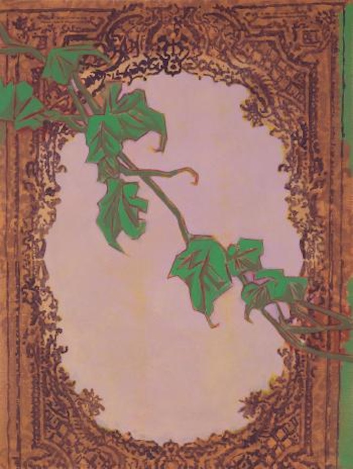 Vine tendril by Hubert Schmalix