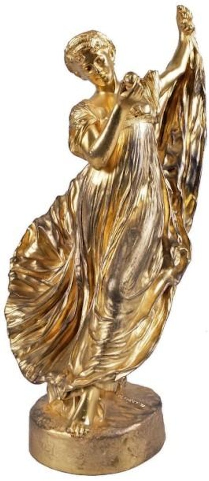La Danseuse à la Pomme by Jean Léon Gérome