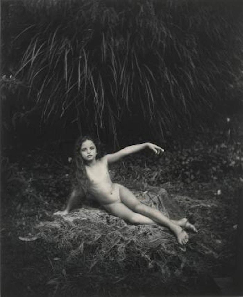 Gum by Sally Mann