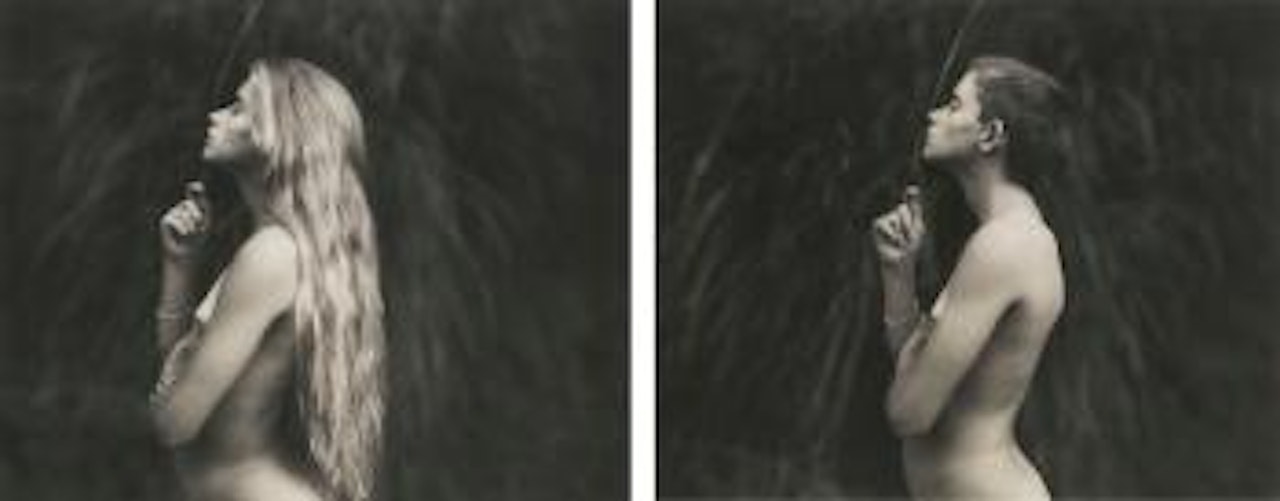 Jessie At 12 by Sally Mann