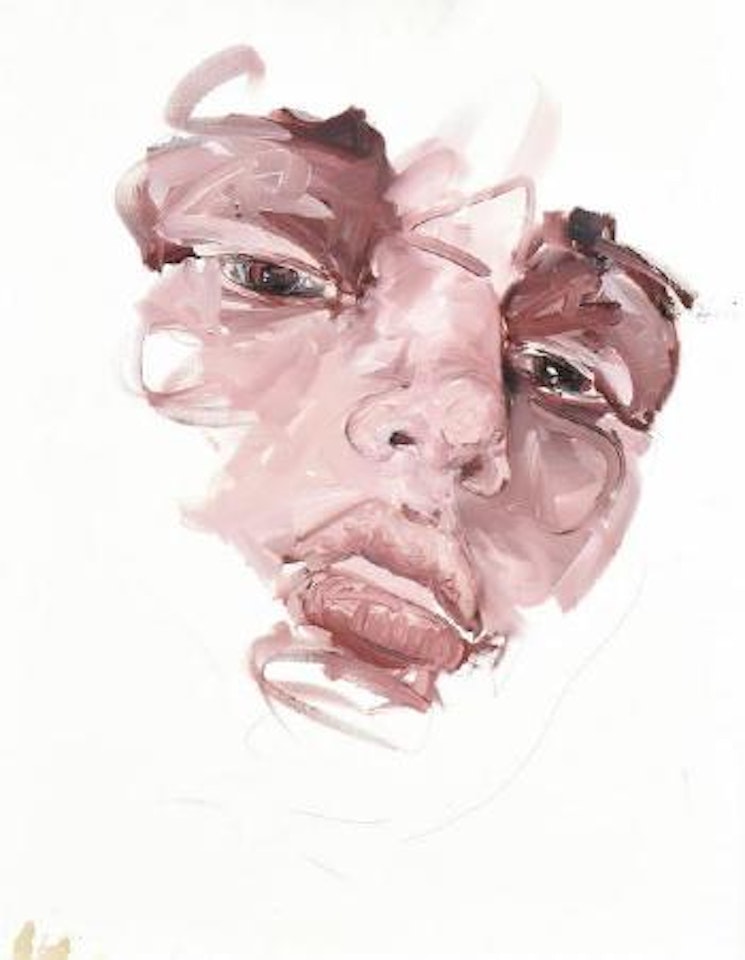 Visage by Philippe Pasqua