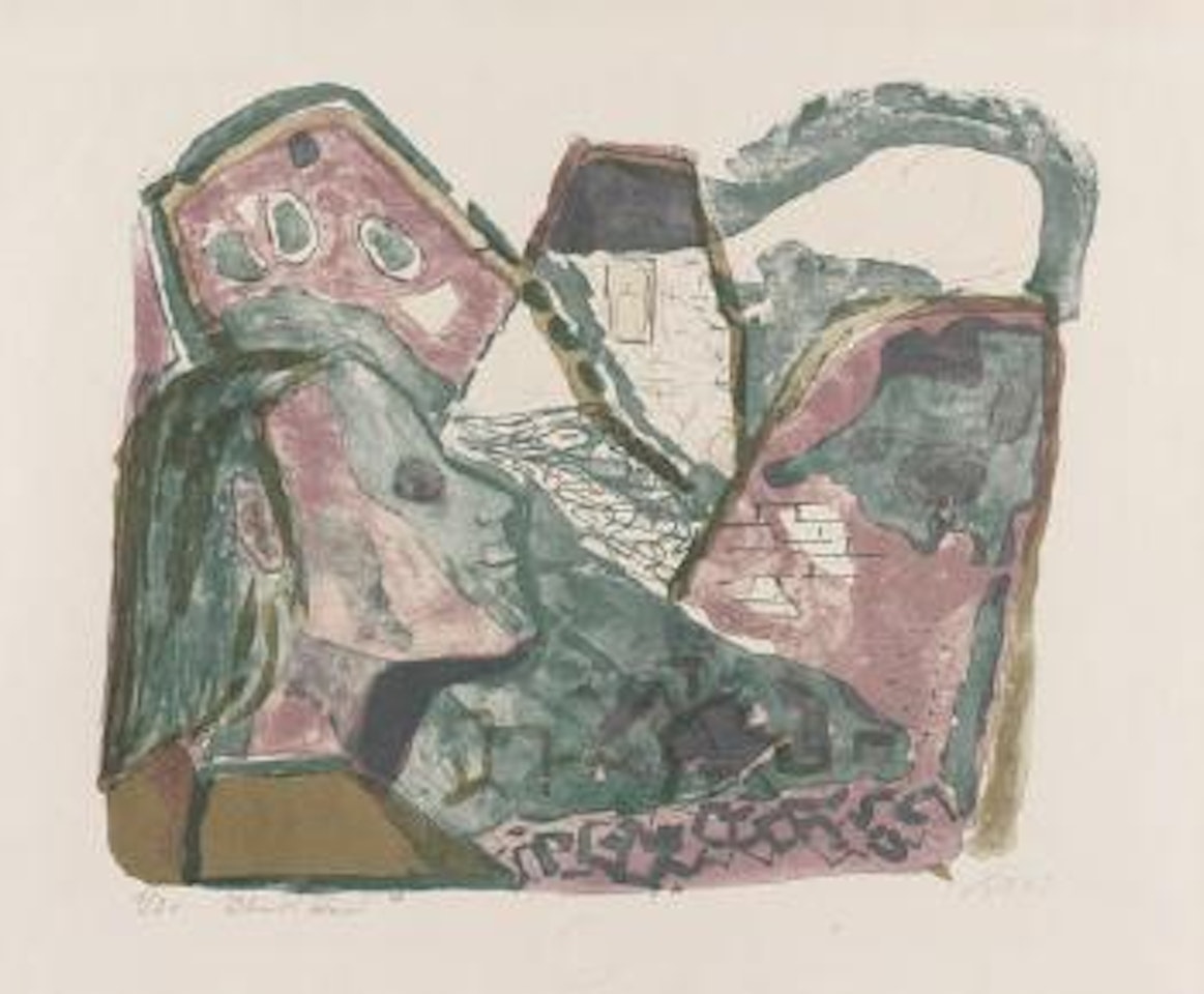 Blindes Kind by Otto Dix