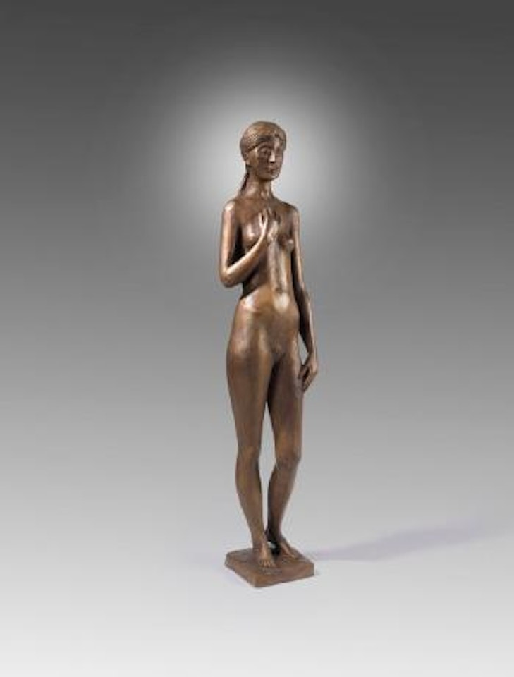 Thora by Gerhard Marcks