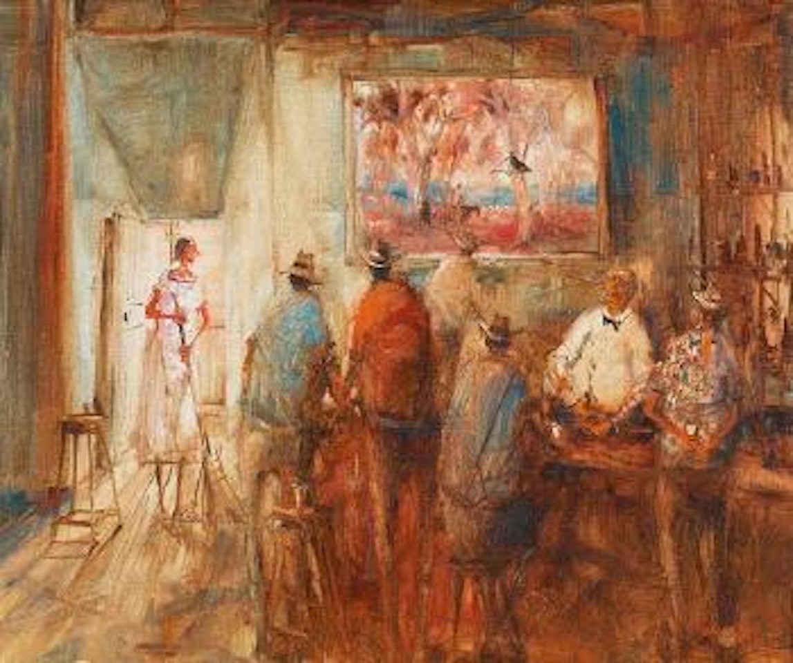 The Publican’s Pride by Hugh Sawrey