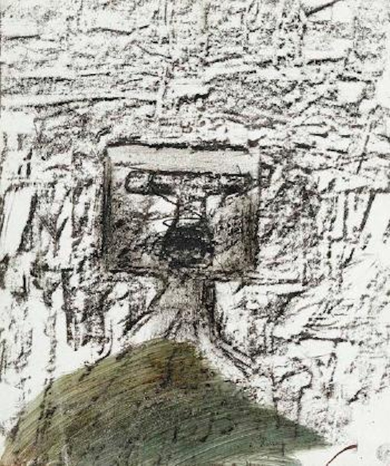 Ned Kelly by Sidney Nolan