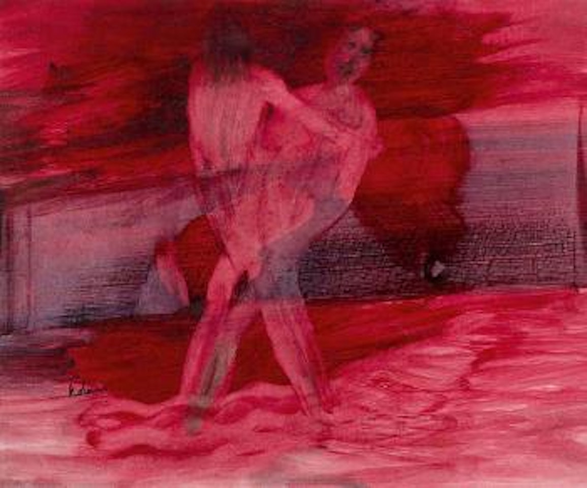 Bathers (Mrs Fraser Series) by Sidney Nolan