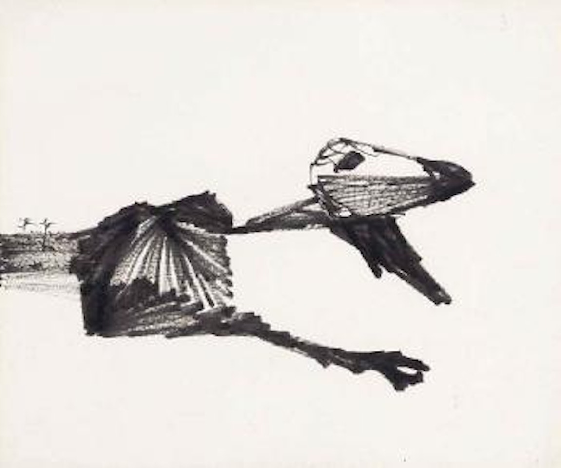 Carcass by Sidney Nolan