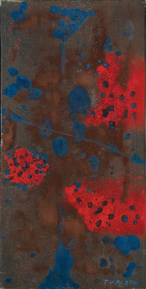 Composizione by Giulio Turcato