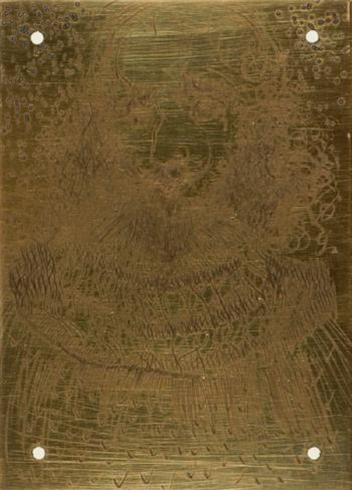 Shakespeare by Salvador Dali