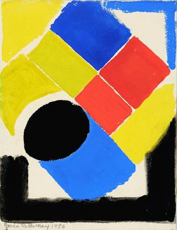 Esquisse by Sonia Delaunay