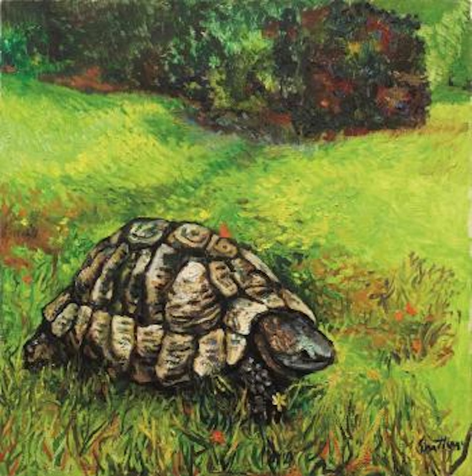 Tartaruga by Renato Guttuso
